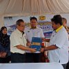 MAJLIS PENYERAHAN PROJEK HUB BAS PADANG BESAR - 16.1.2020